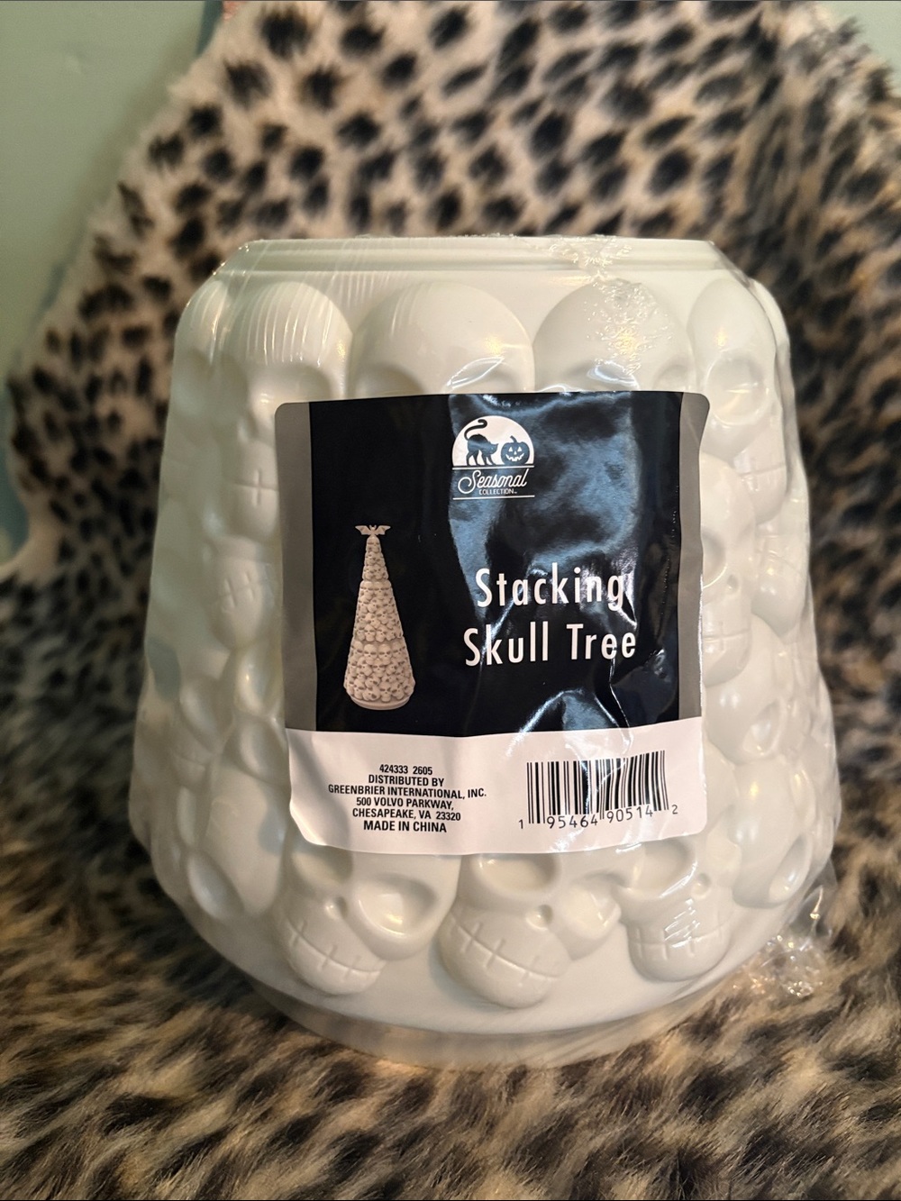 Viral Skull Stack “Tree” - Picture 2 of 6